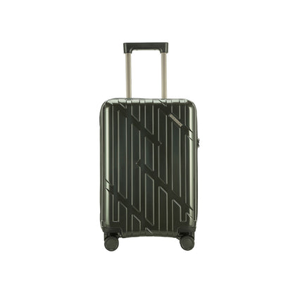 Diplomat TC-2009 Grey 19“ Carry-on & 24" Check-in & 28" Check-in Lugggage