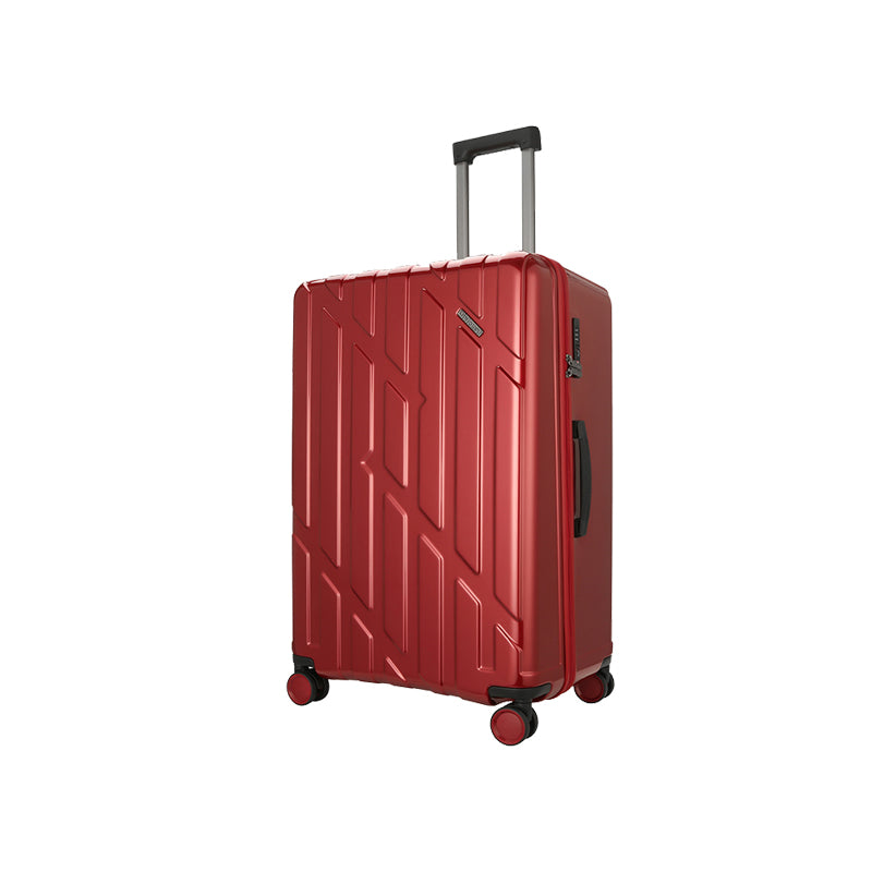 Diplomat TC-2009 Red 19“ Carry-on & 24" Check-in & 28" Check-in Lugggage