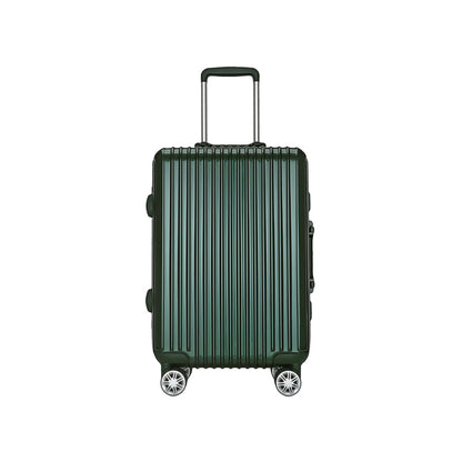 Diplomat TC-910 Green  20” Carry-on & 28" Check-in Luggage